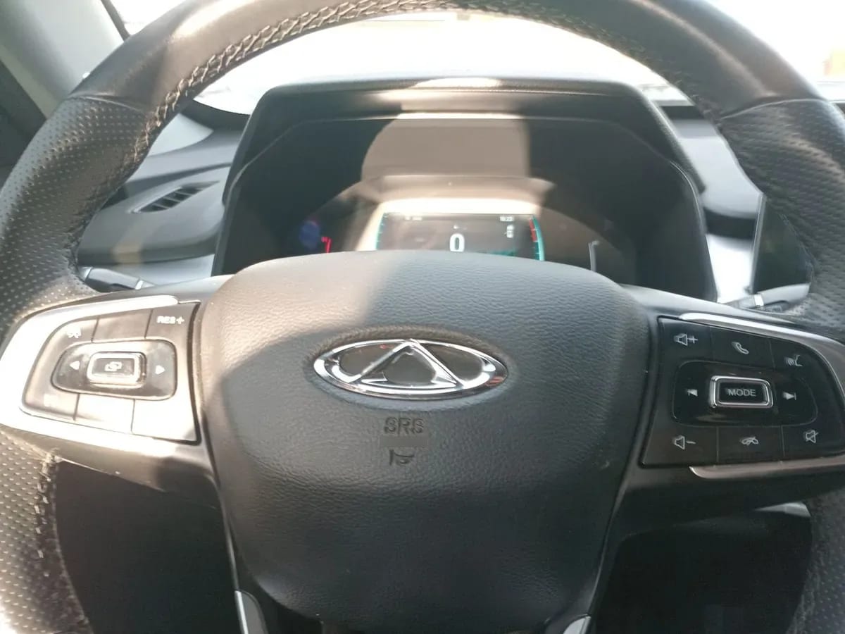 Chery Tiggo 7 Pro 1.5t Gls 4x2 Cvt At 5p año 2024