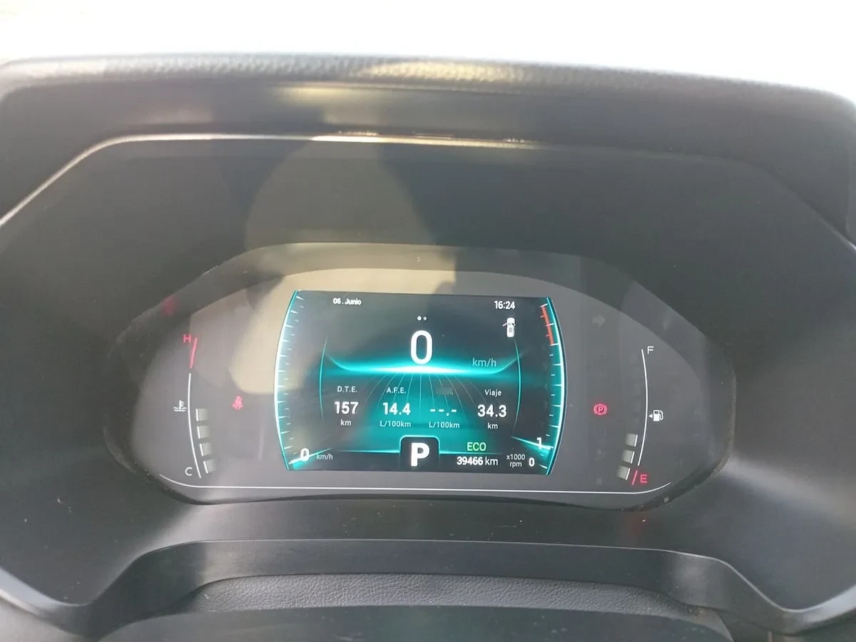 Chery Tiggo 7 Pro 1.5t Gls 4x2 Cvt At 5p año 2024