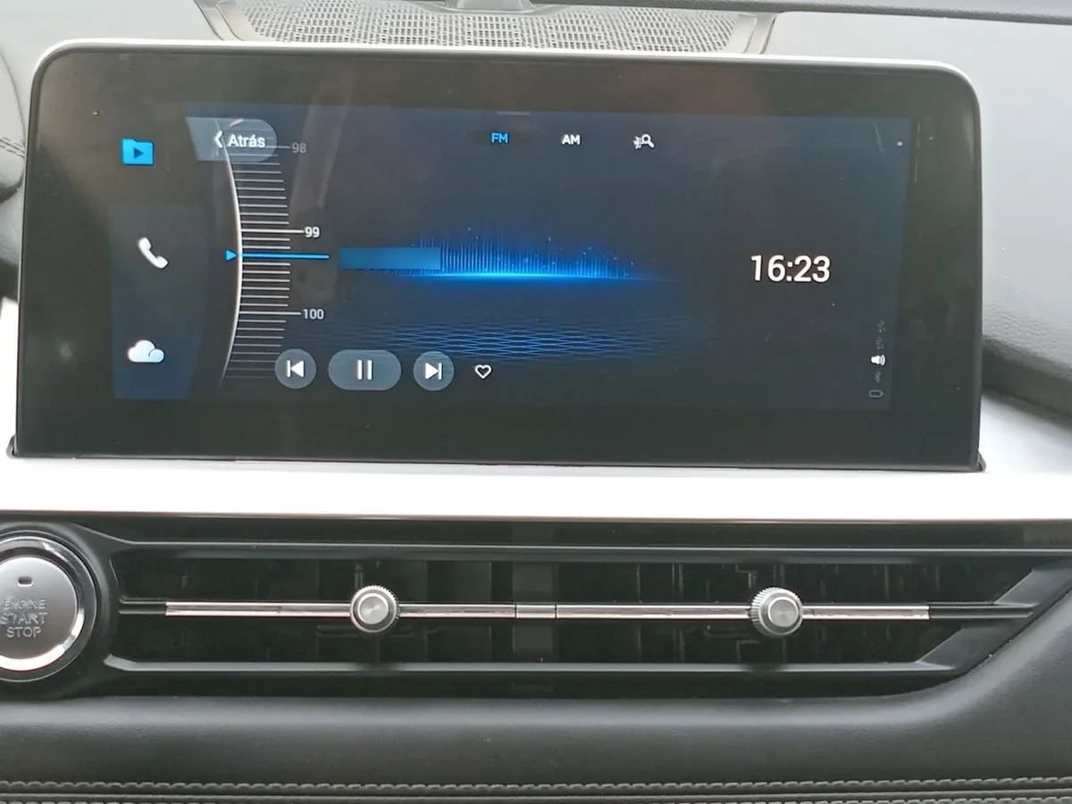 Chery Tiggo 7 Pro 1.5t Gls 4x2 Cvt At 5p año 2024