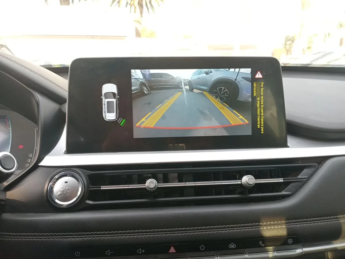 Chery Tiggo 7 Pro 1.5t Gls 4x2 Cvt At 5p año 2024