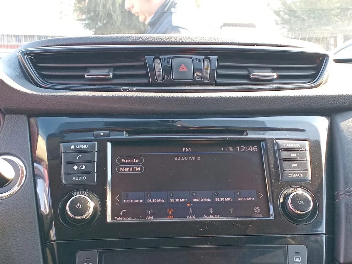 Nissan X-Trail 2.5 Advance 4x2 3row Cvt At 5p año 2023