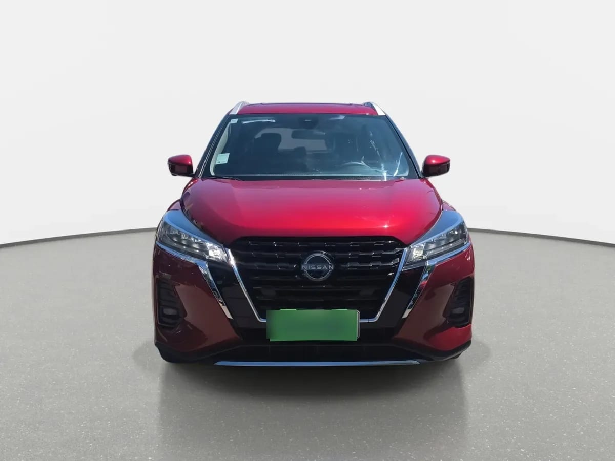 Nissan Kicks 1.6 Exclusive 4x2 Cvt At 5p año 2025