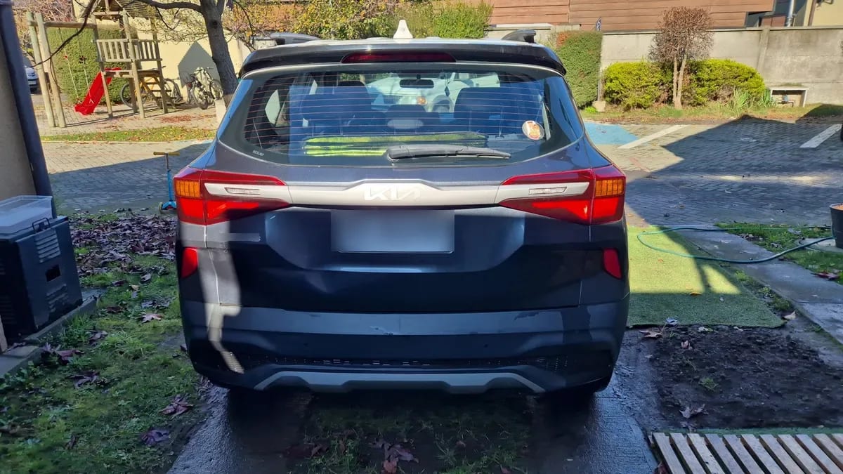 KIA MOTORS SELTOS 1.6 Ex Full Mt año 2022