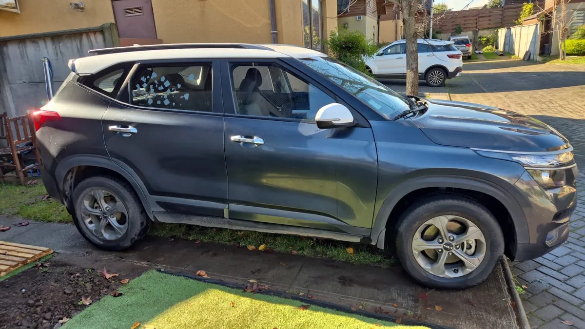 KIA MOTORS SELTOS 1.6 Ex Full Mt año 2022