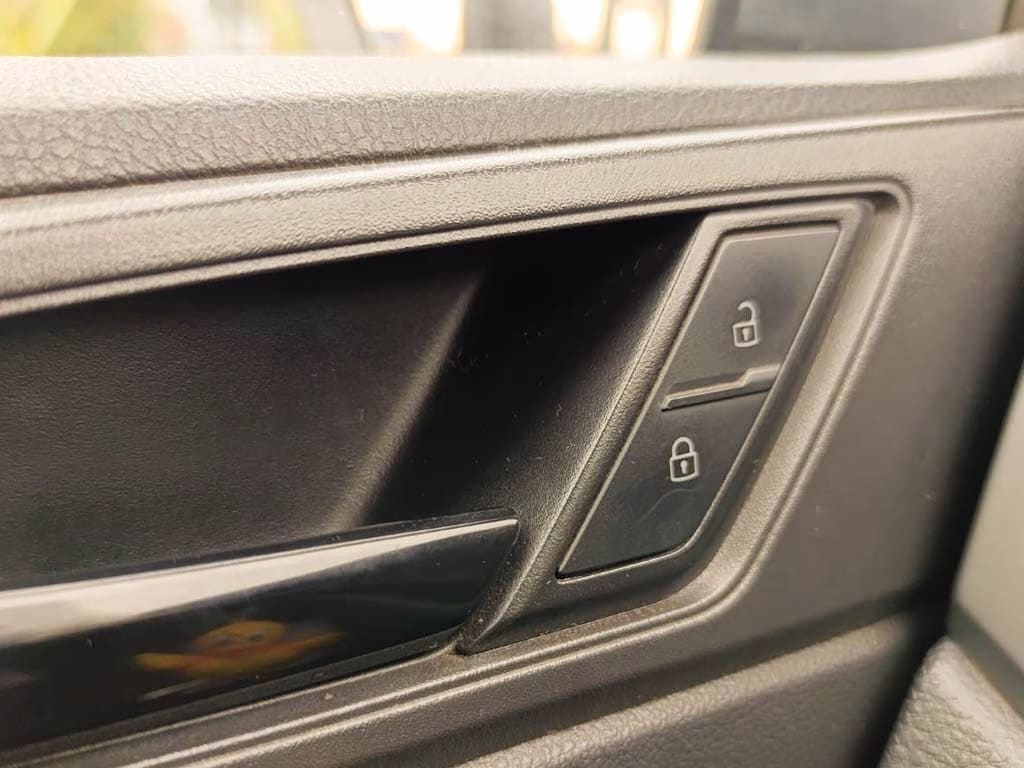 Volkswagen Polo Trendline 1.6 Mt año 2021