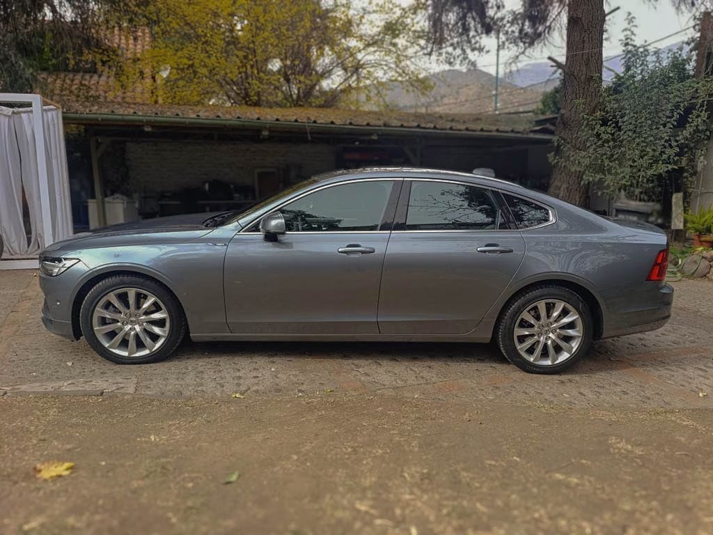 Volvo S90 D5 Awd año 2019