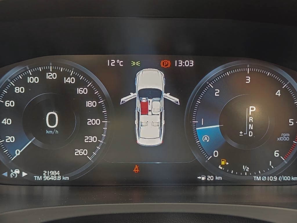 Volvo S90 D5 Awd año 2019