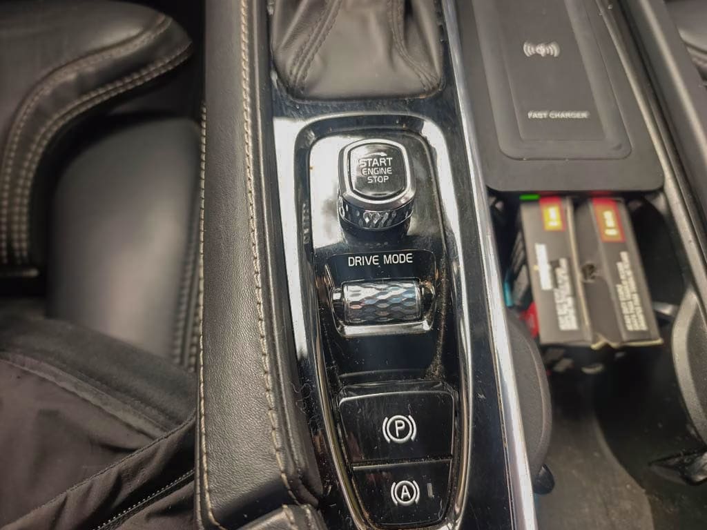 Volvo S90 D5 Awd año 2019