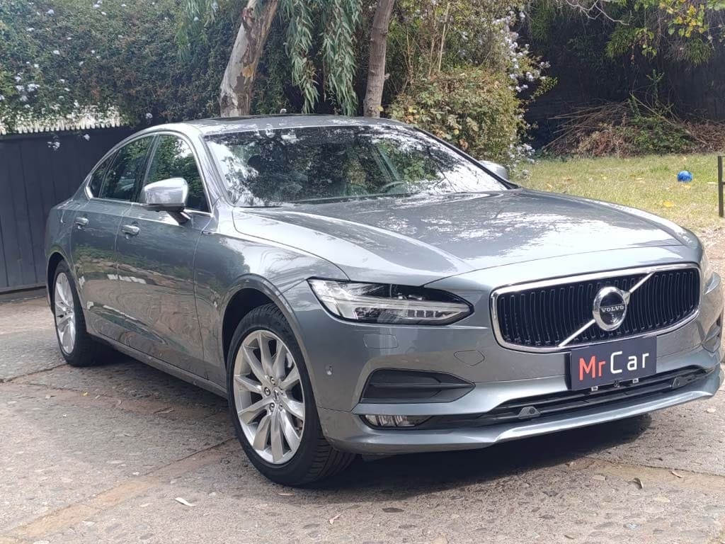 Volvo S90 D5 Awd año 2019