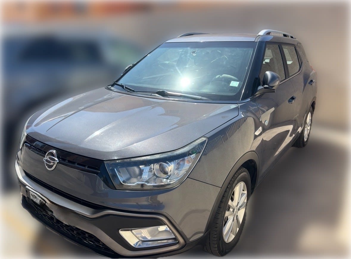 SSANGYONG TIVOLI 1.6 Tv2110 Mt Diesel año 2018