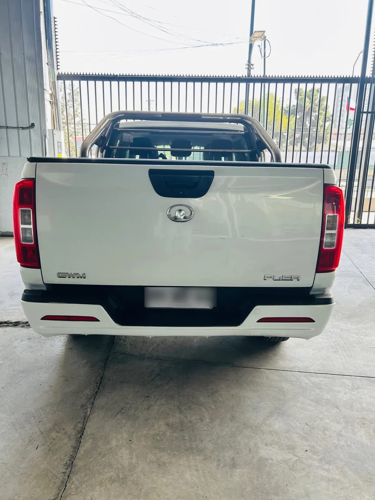 Great Wall Poer 2.0 Deluxe Mt 4x4 Diesel año 2022
