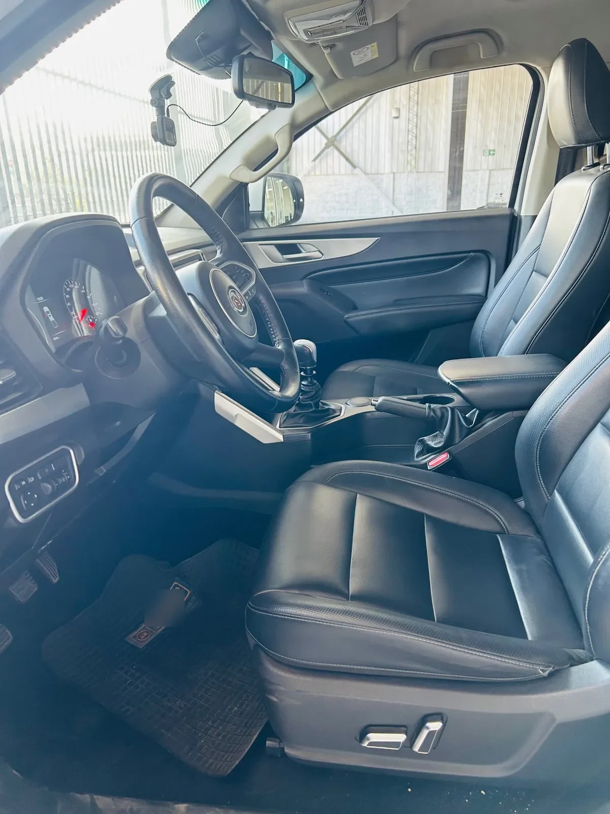 Great Wall Poer 2.0 Deluxe Mt 4x4 Diesel año 2022