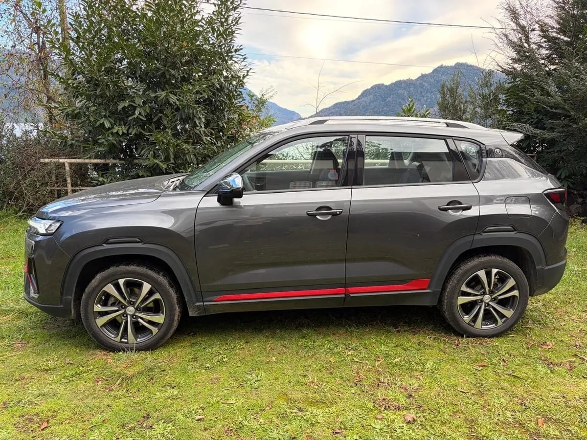 CHANGAN CS35 1.4 Plus Elite At año 2022