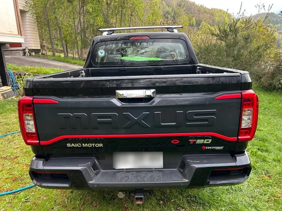 MAXUS T90 2.0 At 4x4 Diesel año 2022