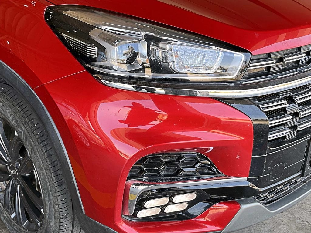 Chery Tiggo 8 1.5t Gls 4x2 Mt 5p año 2024