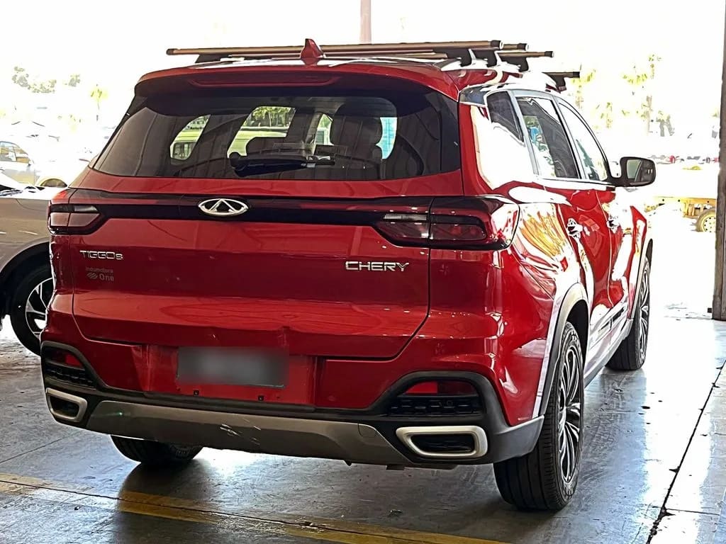 Chery Tiggo 8 1.5t Gls 4x2 Mt 5p año 2024