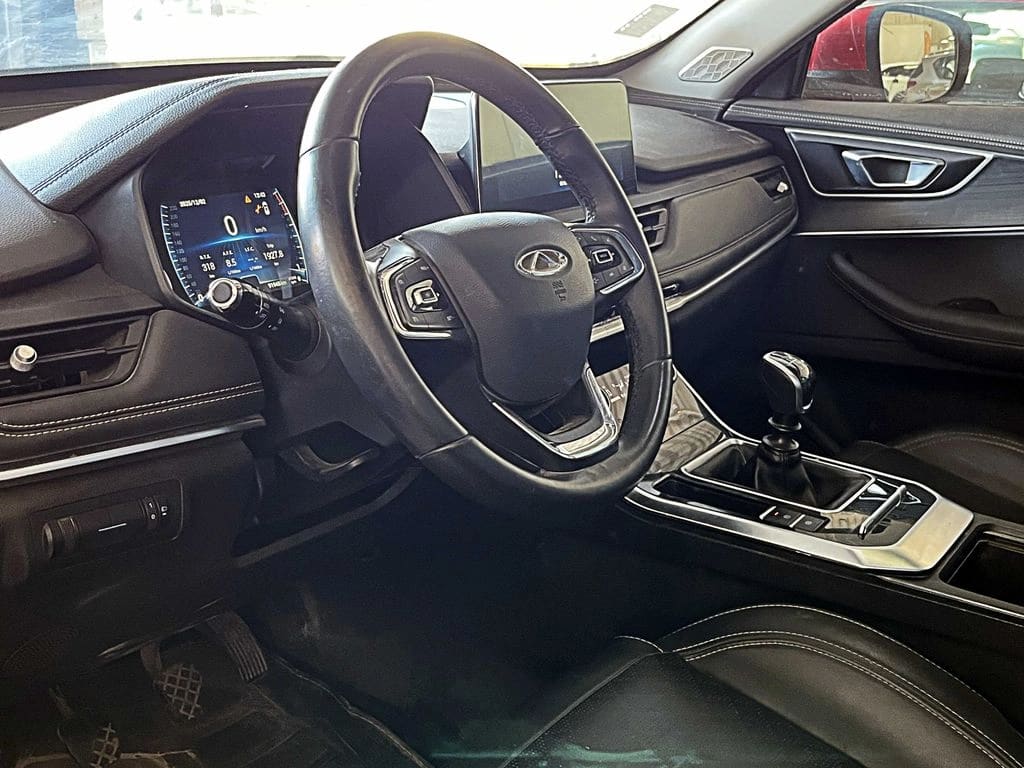 Chery Tiggo 8 1.5t Gls 4x2 Mt 5p año 2024