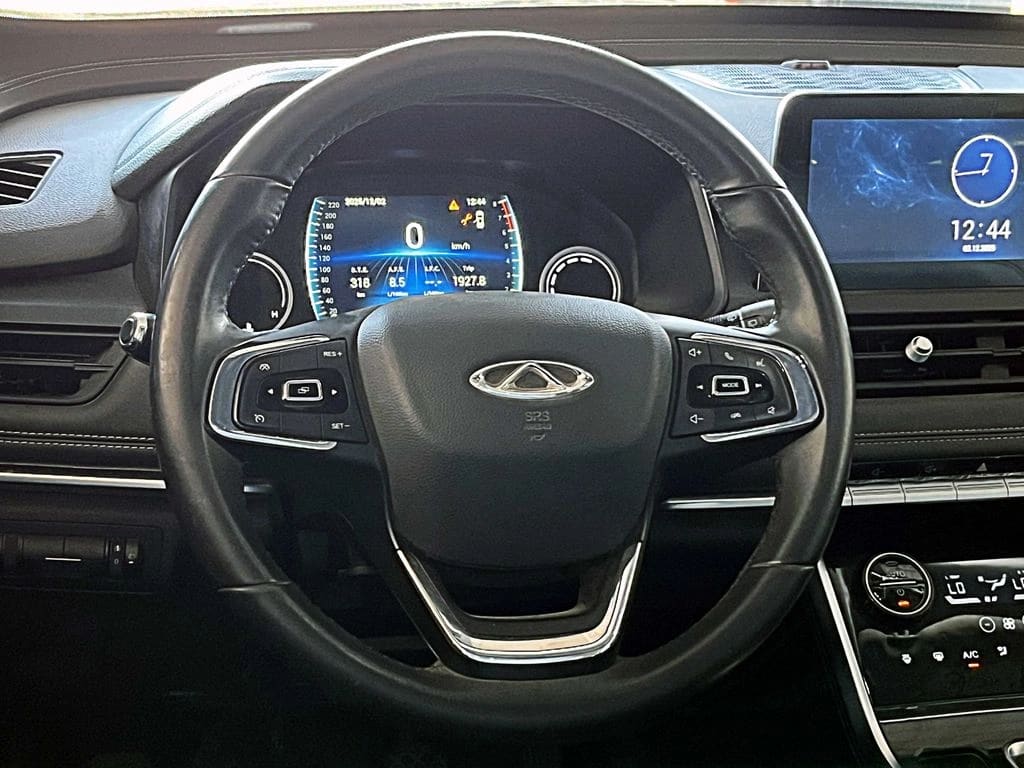 Chery Tiggo 8 1.5t Gls 4x2 Mt 5p año 2024