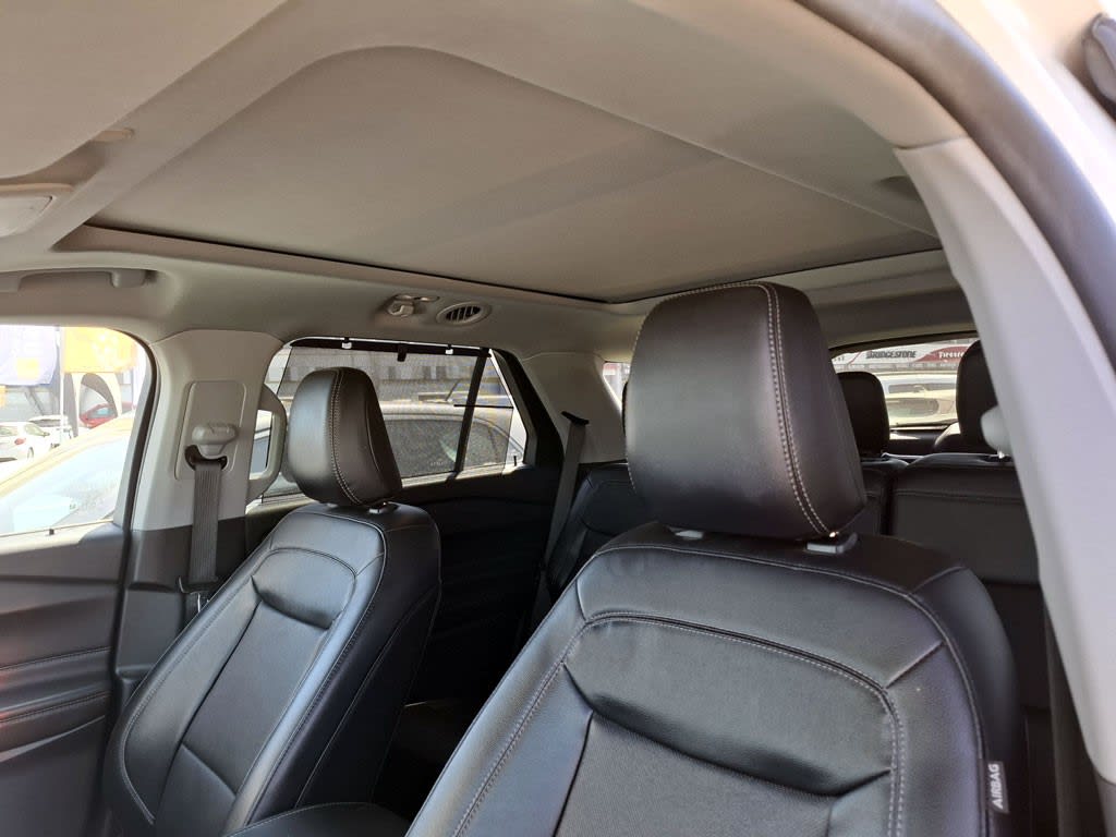 Ford Explorer 2.3 Xlt At año 2024