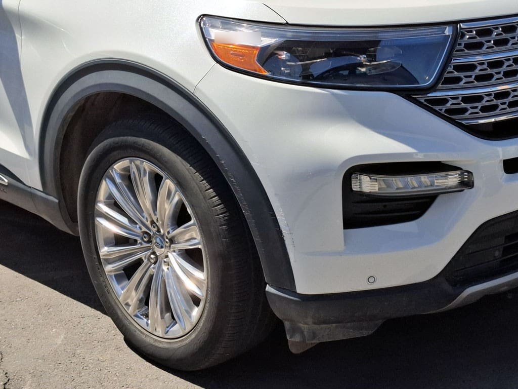 Ford Explorer 2.3 Xlt At año 2024