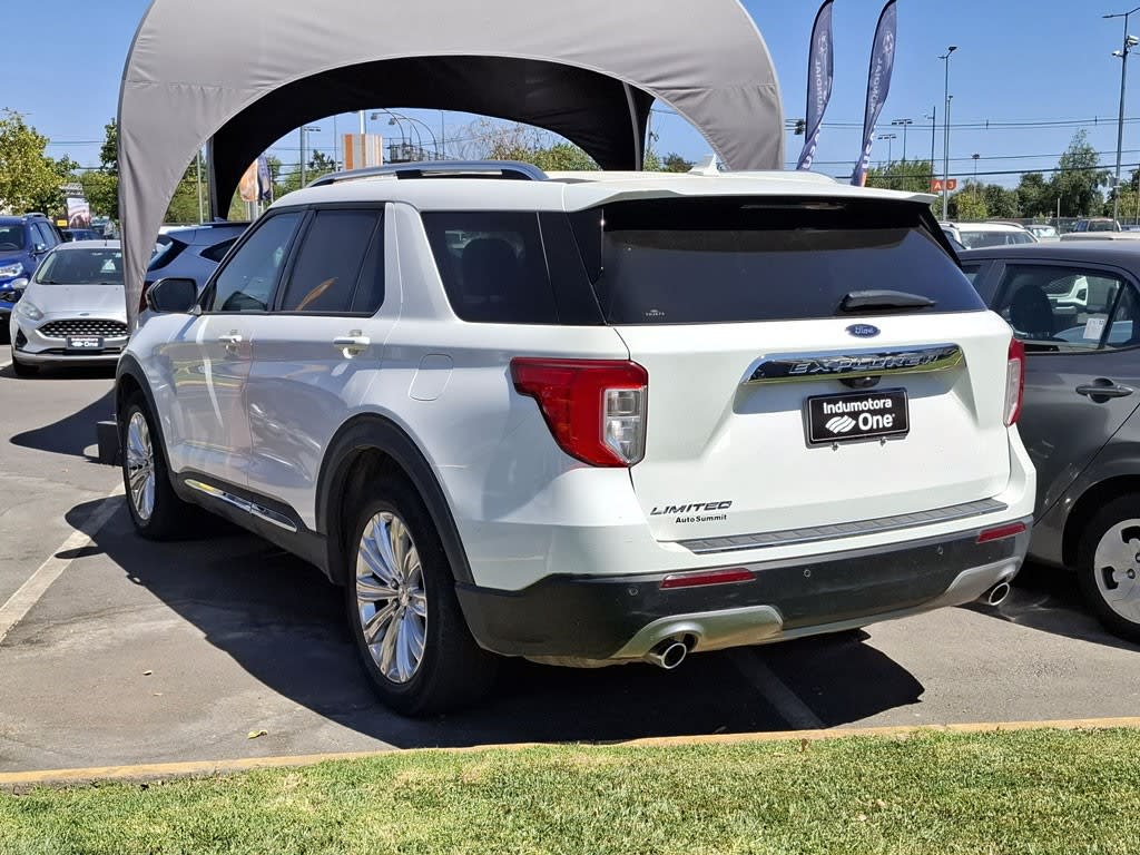 Ford Explorer 2.3 Xlt At año 2024