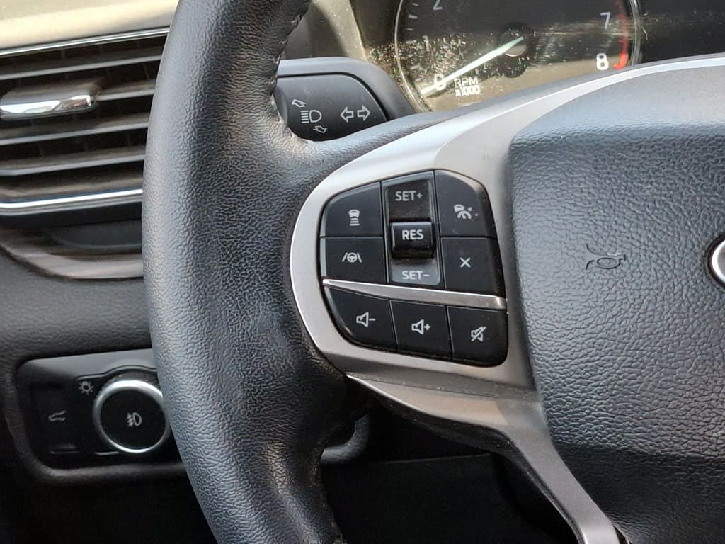 Ford Explorer 2.3 Xlt At año 2024