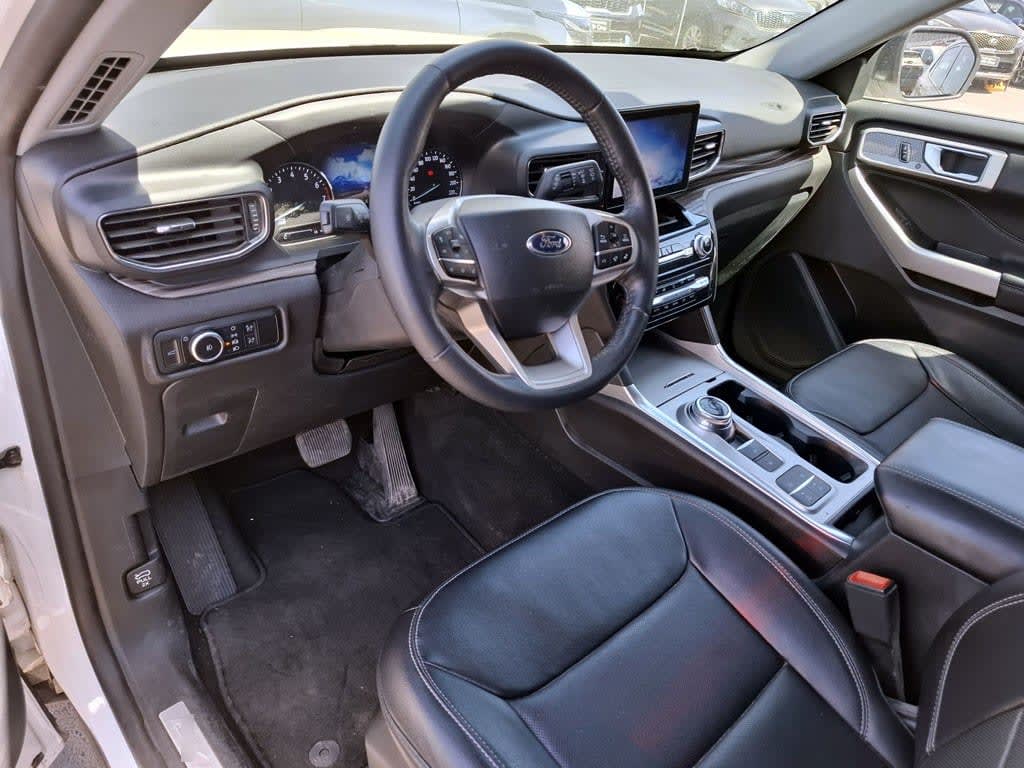 Ford Explorer 2.3 Xlt At año 2024