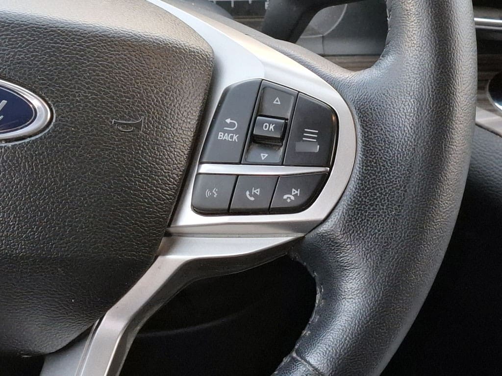 Ford Explorer 2.3 Xlt At año 2024