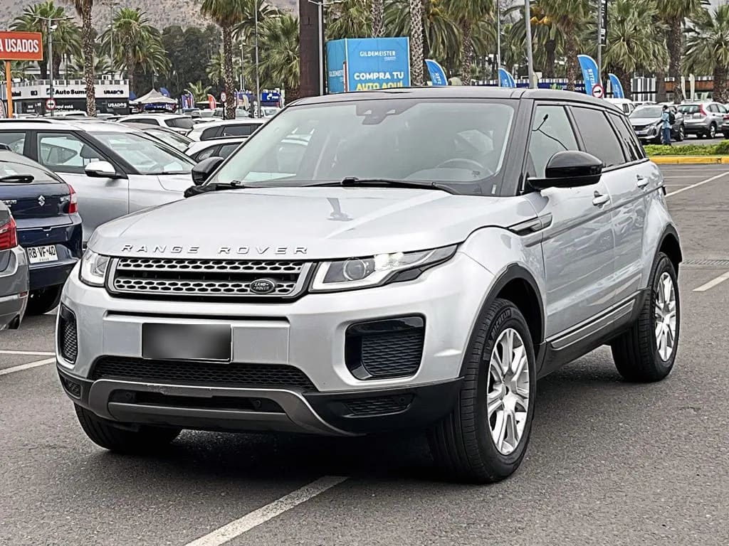 Land Rover Range Rover Evoque 2.0 At 4x4 año 2019