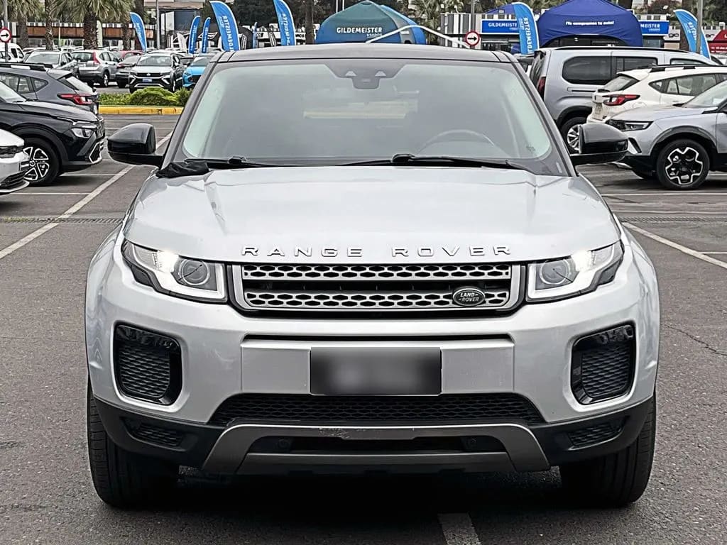 Land Rover Range Rover Evoque 2.0 At 4x4 año 2019