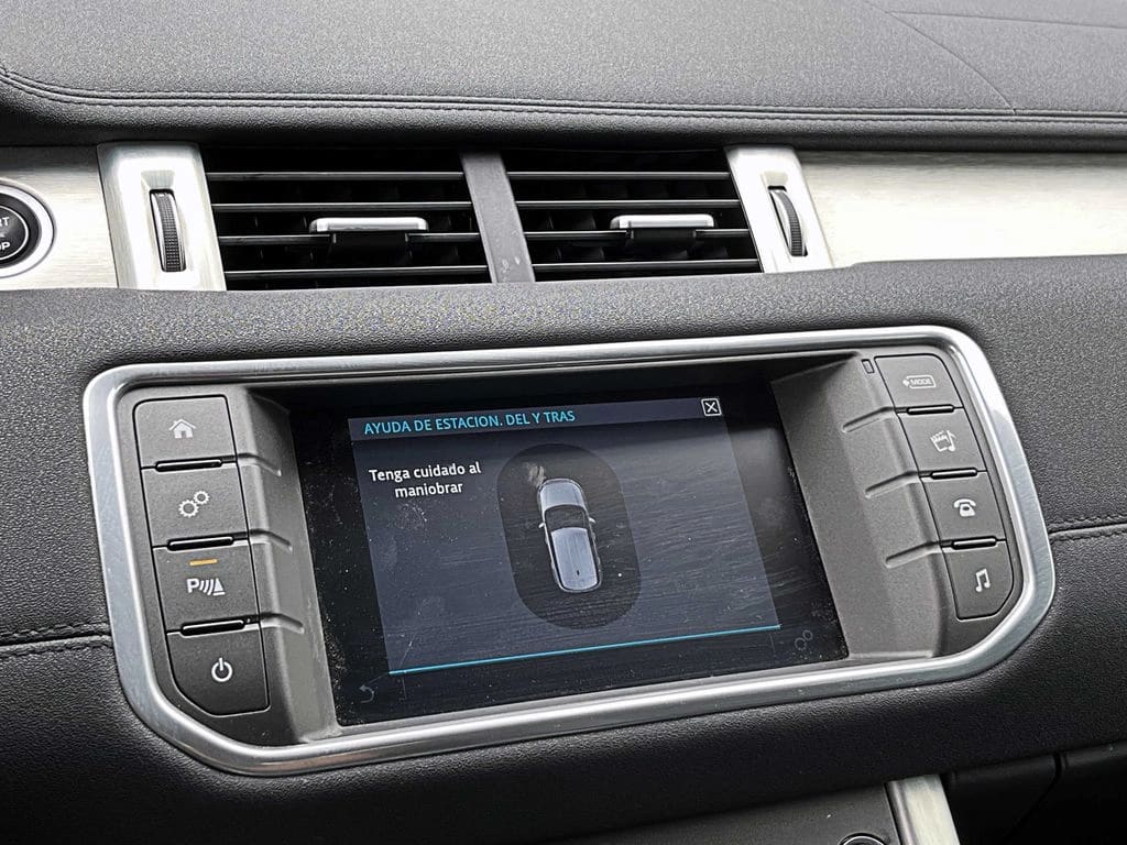 Land Rover Range Rover Evoque 2.0 At 4x4 año 2019