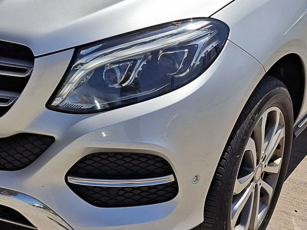 Mercedes-benz Gle 400 Sport 4-Matic año 2017