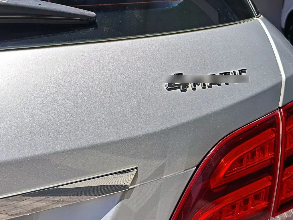 Mercedes-benz Gle 400 Sport 4-Matic año 2017