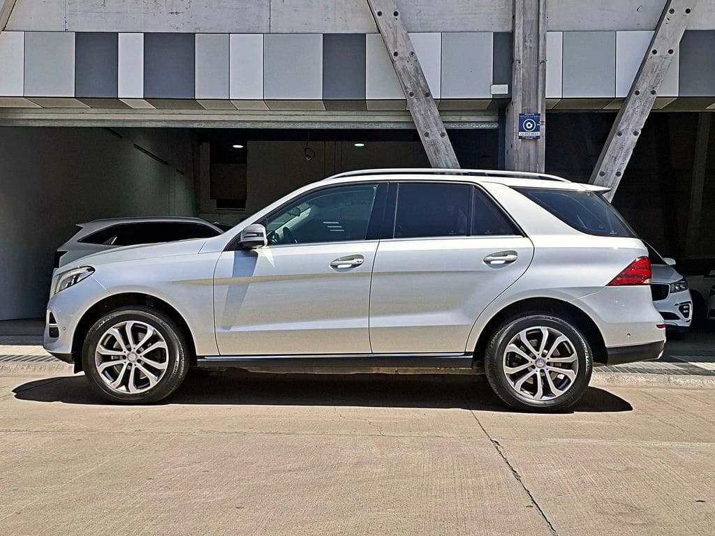 Mercedes-benz Gle 400 Sport 4-Matic año 2017