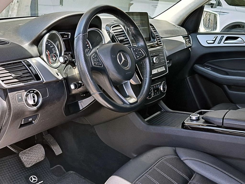 Mercedes-benz Gle 400 Sport 4-Matic año 2017