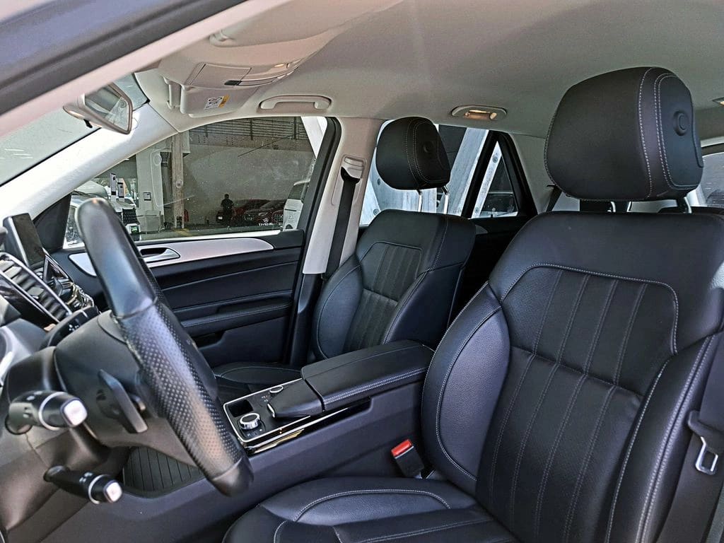 Mercedes-benz Gle 400 Sport 4-Matic año 2017