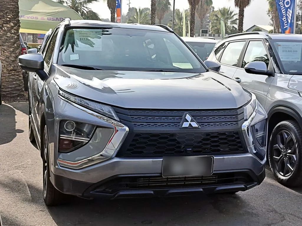 Mitsubishi Eclipse Cross 1.5 Rx 4x2 At 5p año 2023