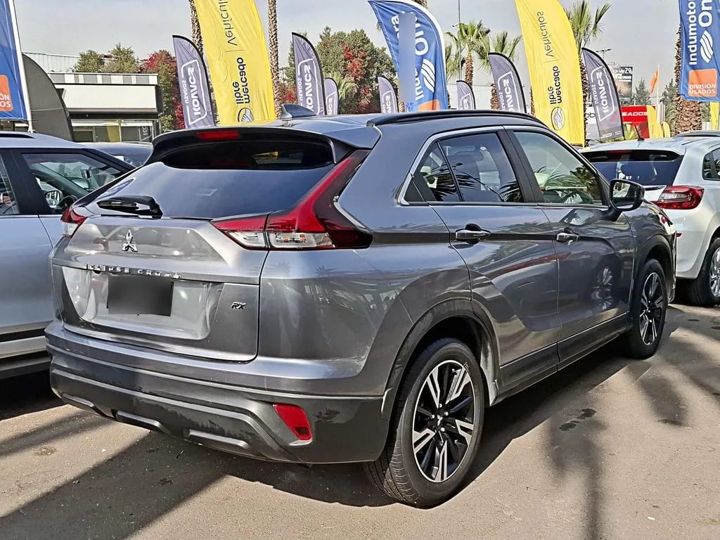 Mitsubishi Eclipse Cross 1.5 Rx 4x2 At 5p año 2023