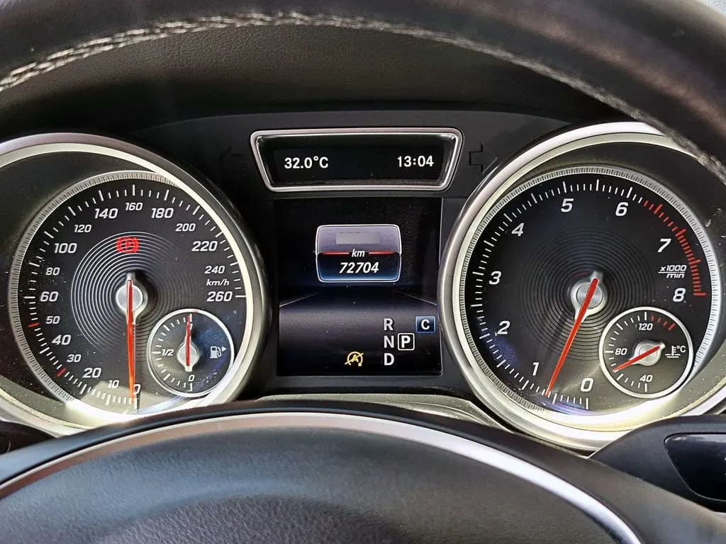 Mercedes-benz Gle 400 Sport 4-Matic año 2017