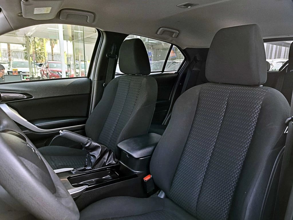 Mitsubishi Eclipse Cross 1.5 Rx 4x2 At 5p año 2023