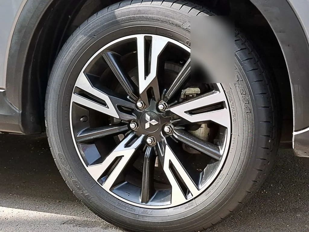 Mitsubishi Eclipse Cross 1.5 Rx 4x2 At 5p año 2023