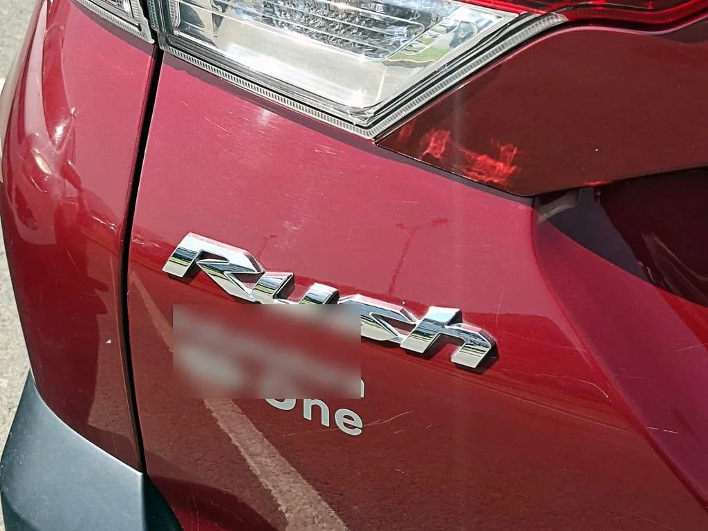 Toyota Rush 1.5 Xli 4x2 At 5p año 2023