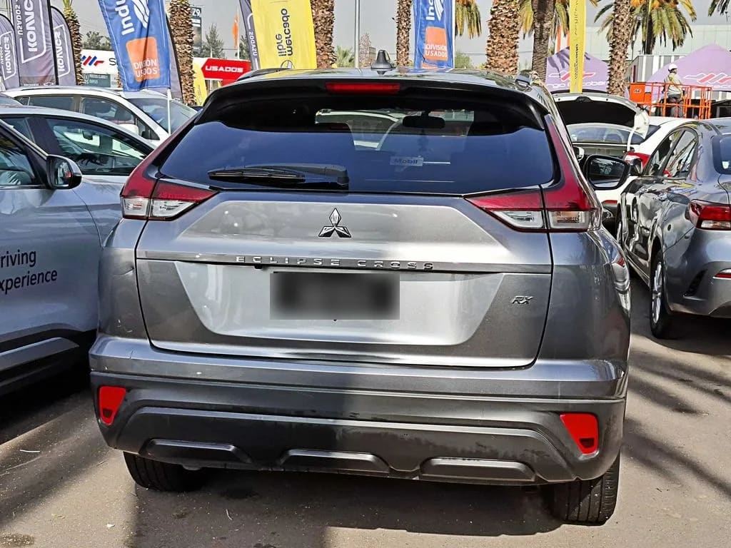 Mitsubishi Eclipse Cross 1.5 Rx 4x2 At 5p año 2023