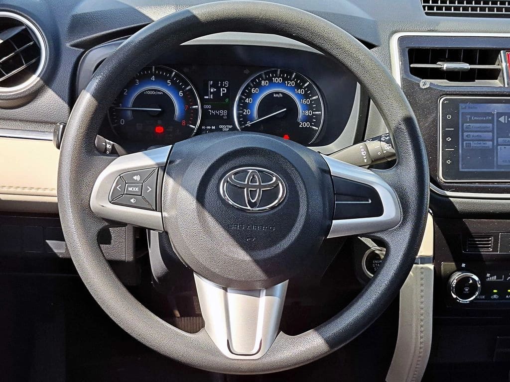 Toyota Rush 1.5 Xli 4x2 At 5p año 2023