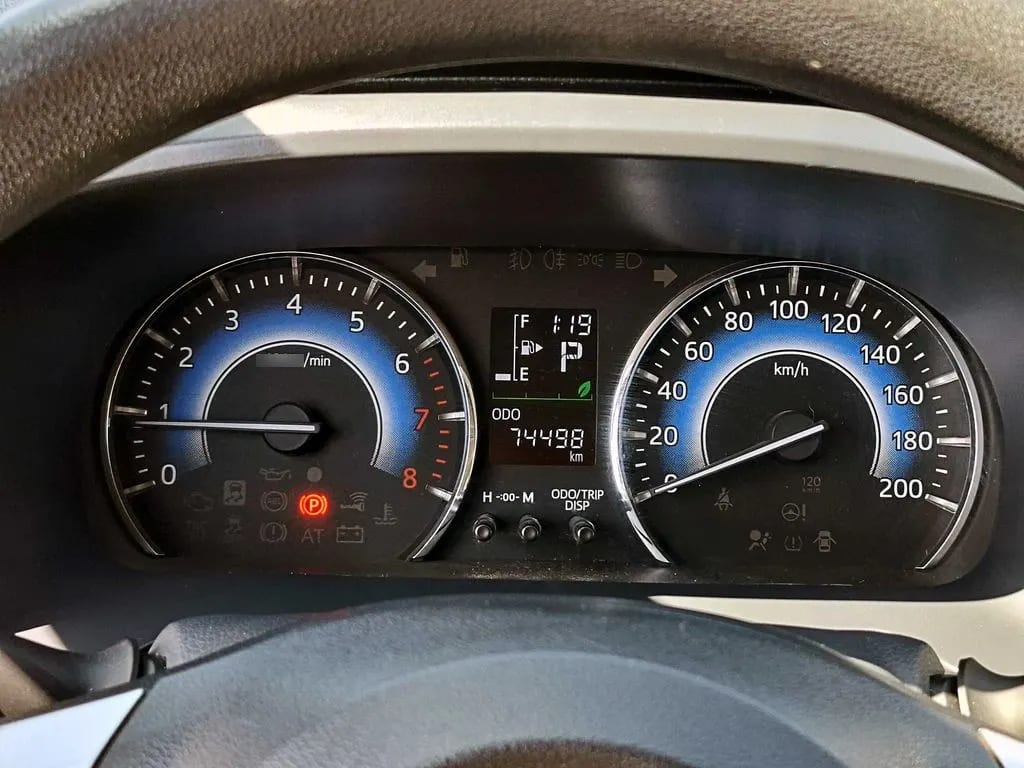 Toyota Rush 1.5 Xli 4x2 At 5p año 2023