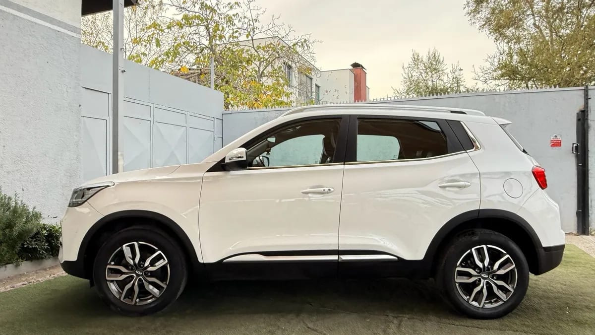 Chery Tiggo 3 1.5 Gl 4x2 5mt 5p año 2022