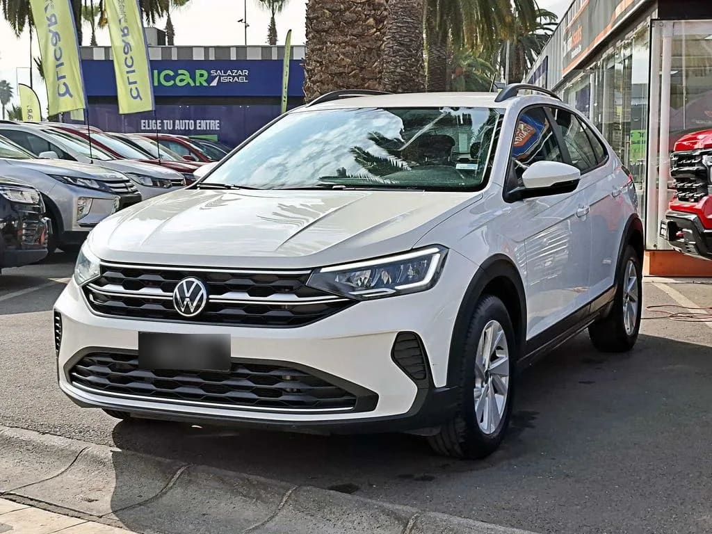Volkswagen Nivus 1.0 Tsi Highline At año 2023