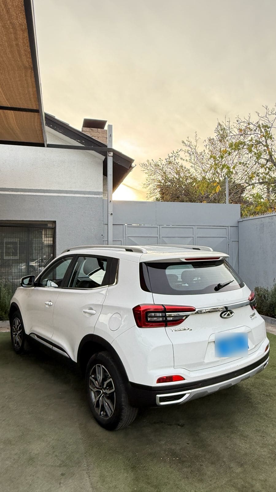 Chery Tiggo 3 1.5 Gl 4x2 5mt 5p año 2022