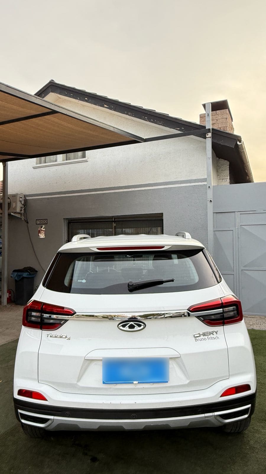 Chery Tiggo 3 1.5 Gl 4x2 5mt 5p año 2022
