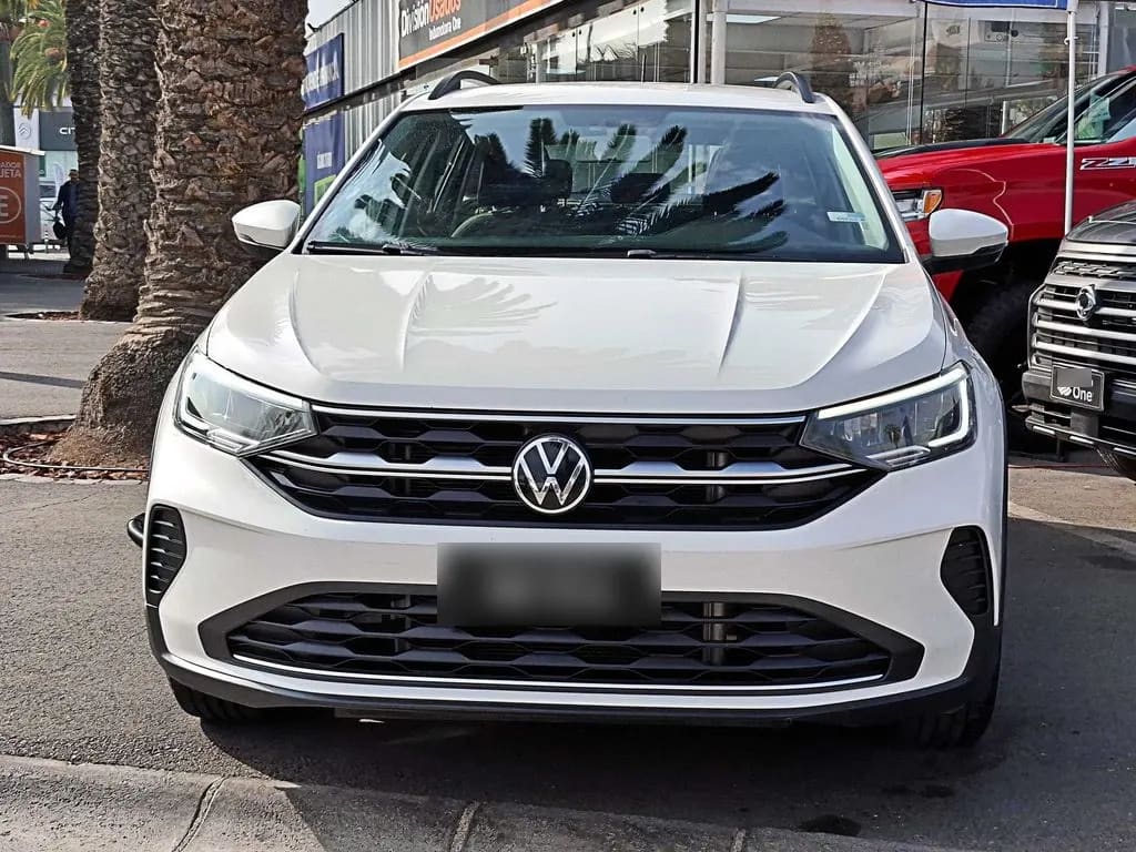 Volkswagen Nivus 1.0 Tsi Highline At año 2023